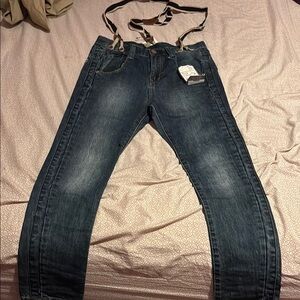 Zara boys jeans